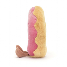 JELLYCAT | Amuseable Knuffel Donut - Amuseable Doughnut - 18 x 17 cm