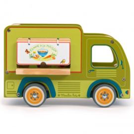 MOULIN ROTY | Foodtruck - la grande famille
