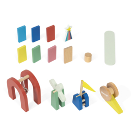 JANOD | Domino parcours