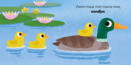 UITGEVERIJ CLAVIS  | De tuin - geluidenboekje