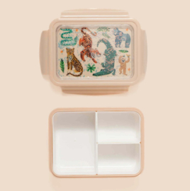 PETIT MONKEY | Broodtrommel bento upside down animals