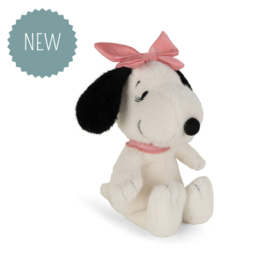 BON TON TOYS x PEANUTS | Knuffelhond Belle - Snoopy