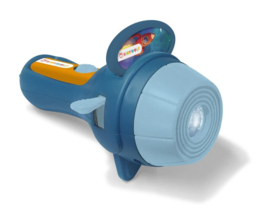 KIDYWOLF | Kidyslide projector zaklamp - avontuur