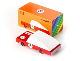 CANDYLAB | Candycar world racer red