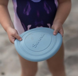 SCRUNCH | Frisbee blauw