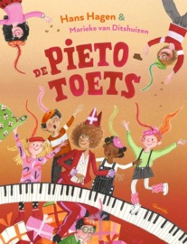 KINDERBOEK | De Pietotoets