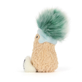 JELLYCAT | Amuseables knuffel pinda Après ski- 15 x 7 x 6 cm