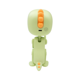 MARY'S | Wekker robot dino - groen