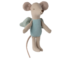 MAILEG | Muis kleine zus fee - mint