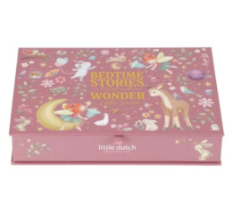 LITTLE DUTCH | Projector bedtijdverhalen - Fairy garden