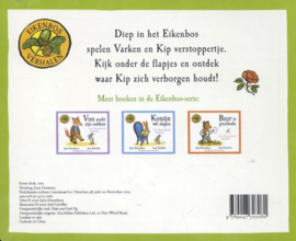 KINDERBOEK | Varken speelt verstoppertje 