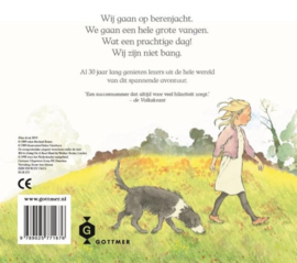 KINDERBOEK | Wij gaan op berenjacht 