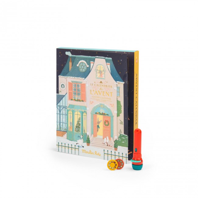 MOULIN ROTY | Adventskalander- La petite école de dans
