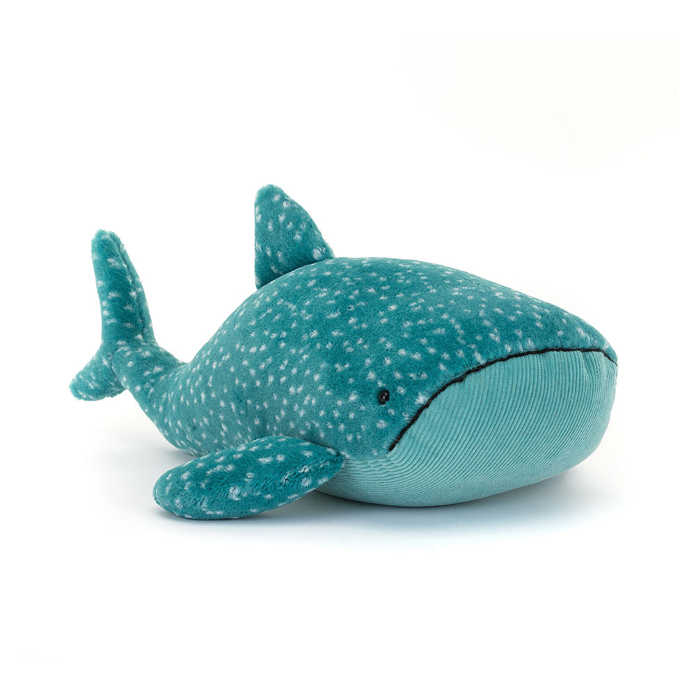 JELLYCAT | Knuffel Walvishaai - 12 x 16 x 40 cm