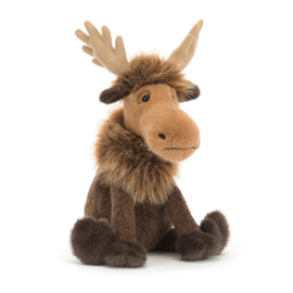 JELLYCAT | Knuffel eland birchly - 28 x 12 x 12 cm