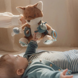 LITTLE DUTCH | Activiteitenknuffel vos - Forest friends