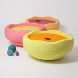 GRIMM'S x STAPELSTEIN | Rolling discs set - warm pastel