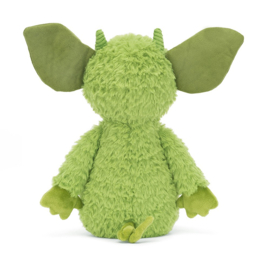 JELLYCAT | Knuffel Grizzo Gremlin