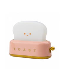 MARY'S | Nachtlampje toaster - roze