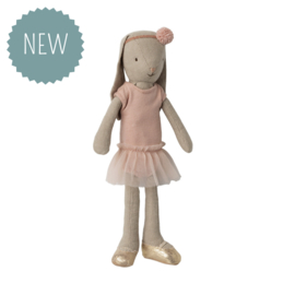 MAILEG | Konijn Ballerina Classic roze - size 2