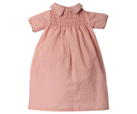 MAILEG | Kleding konijn - roze jurk - size 4