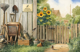 DE VIER WINDSTREKEN | Earhart, De avontuurlijke reis van een muis rond de wereld