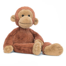 JELLYCAT | Knuffel oran oetang Pongo  - 61 x 14 x 16 cm