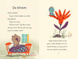 KINDERBOEK | Vogel en beer 'De picknick en andere verhalen'
