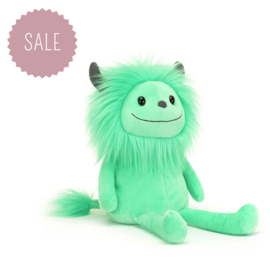 JELLYCAT | Knuffel monster Cosmo - 42 x 14 x 11 cm