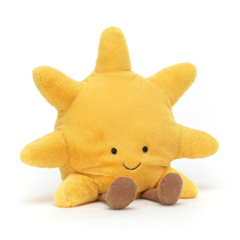 JELLYCAT | Amuseable Knuffel Zon -  Sun