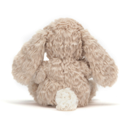 JELLYCAT | Knuffel konijn yummy - 15 x 8 x 7 cm