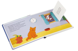 UITGEVERIJ GOTTMER | Dikkie Dik wacht op sinterklaas
