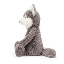 JELLYCAT | Knuffel Bashful Wolf - 31 x 12 cm