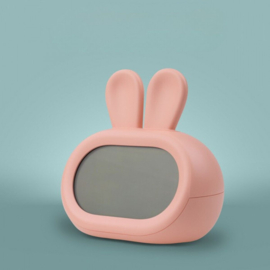 MARY'S | Wekker konijn - roze