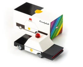 CANDYLAB | Candycar world police car