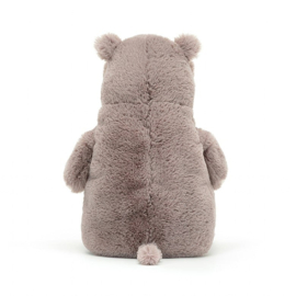 JELLYCAT | Knuffel Nijlpaard - Myrtle Hippopotamus - 37 cm