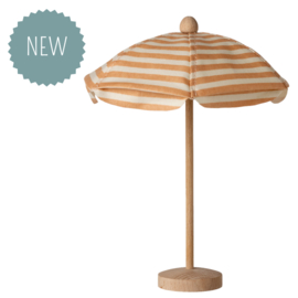 MAILEG | Poppenhuis strandparasol - muis