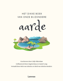 KINDERBOEK | Het dikke boek van onze bijzondere aarde (8+)