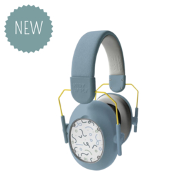 KIDYWOLF | Kidynoise koptelefoon met ruisonderdrukking - blauw