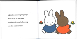 KINDERBOEK | Nijntje en Nina (2+)