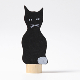 GRIMM'S | Decoratie figuur kat