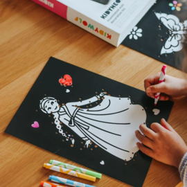 KIDYWOLF | Kidyneon knutselpakket sprookjes