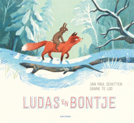 UITGEVERIJ GOTTMER | Ludas en Bontje