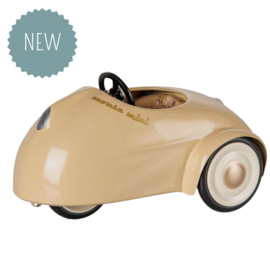 MAILEG | Poppenhuis auto muis - wheat