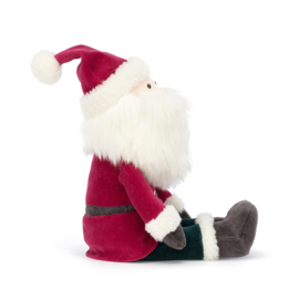 JELLYCAT | Knuffel Kerstman - Jolly Santa - 34 x 11 cm