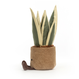 JELLYCAT | Amuseable Knuffel Plant Aloe Vera - Snake Plant - 38 cm