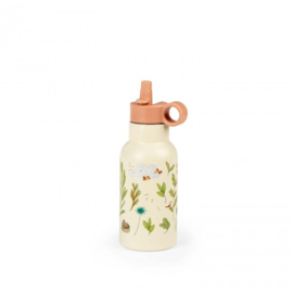 MOULIN ROTY | Rvs drinkfles - Trois petits lapins