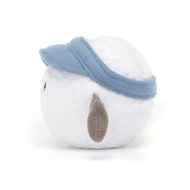 JELLYCAT | Amuseable Knuffel Golf bal - Amuseable Sports Golf ball - 6 x 6 cm