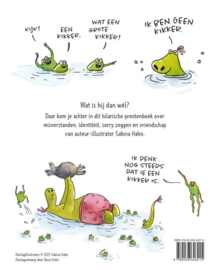 KINDERBOEK | Ik ben een draak! Een misverstandje