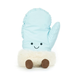 JELLYCAT | Amuseables knuffel handschoen - 25  x 13 x 10 cm
